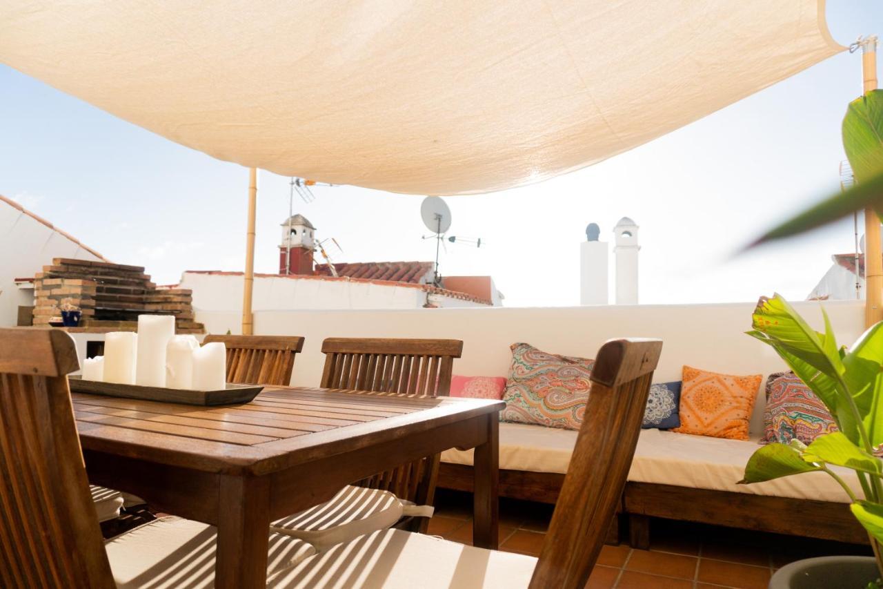 Tarifa Watersports Residence Екстериор снимка