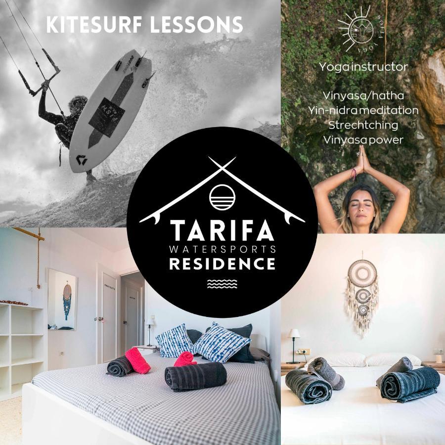 Tarifa Watersports Residence Екстериор снимка