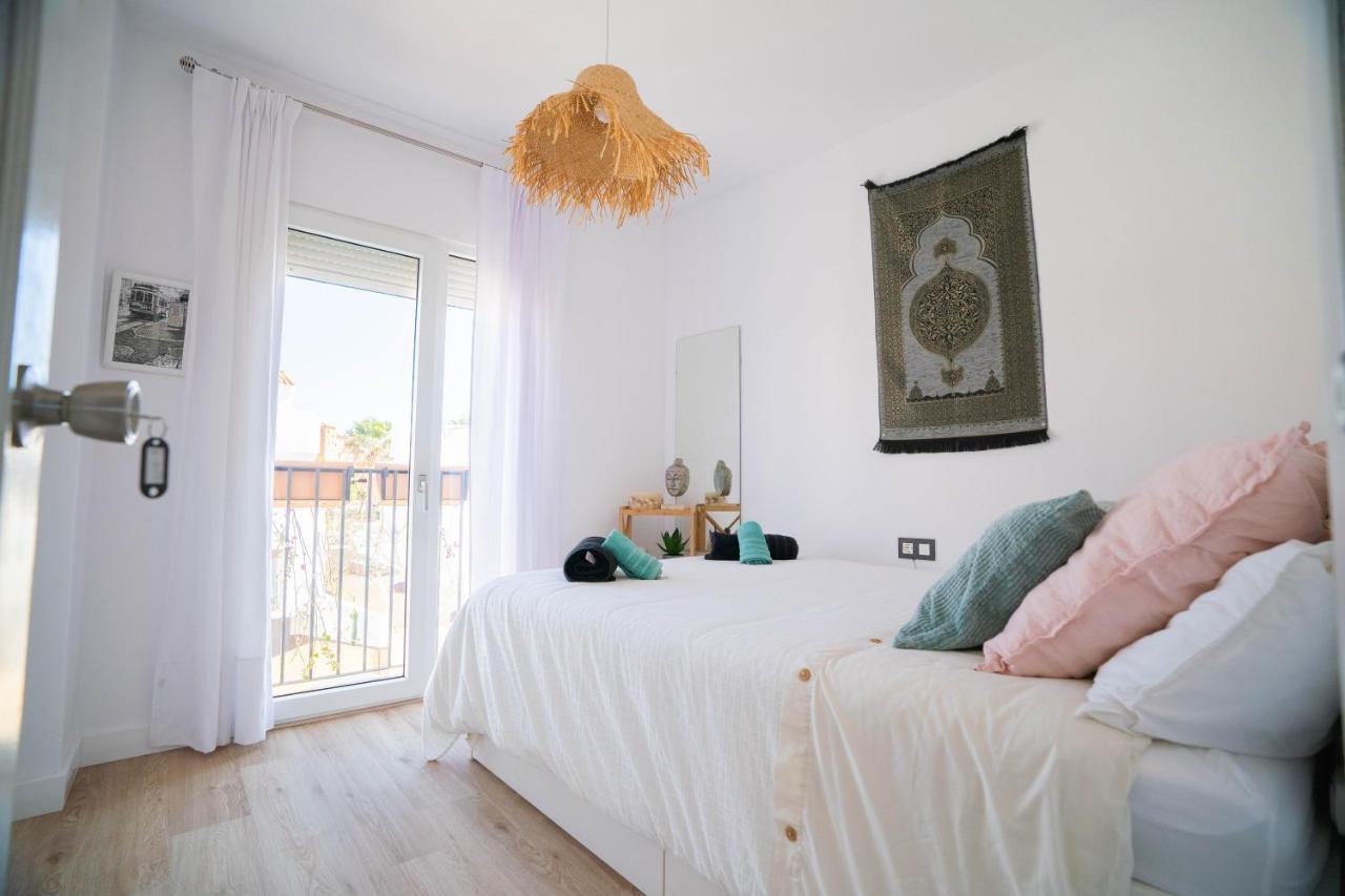 Tarifa Watersports Residence Екстериор снимка