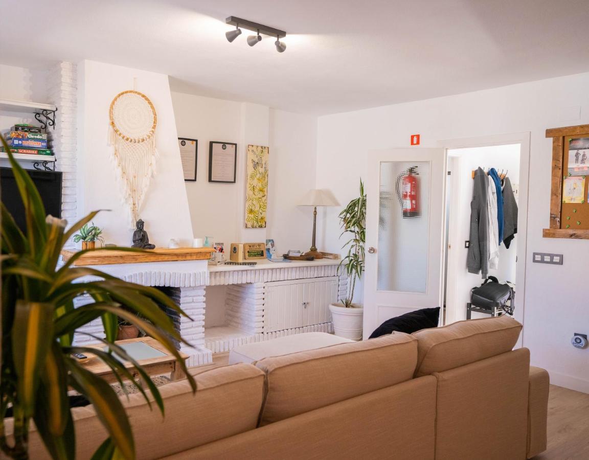 Tarifa Watersports Residence Екстериор снимка