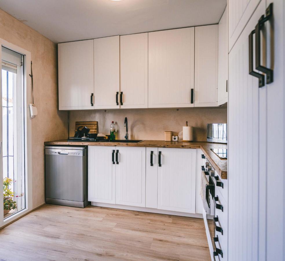 Tarifa Watersports Residence Екстериор снимка