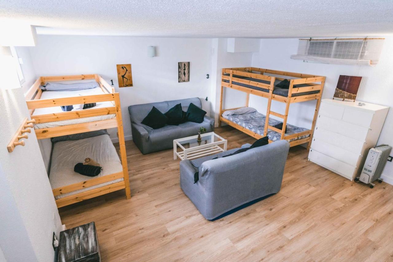 Tarifa Watersports Residence Екстериор снимка