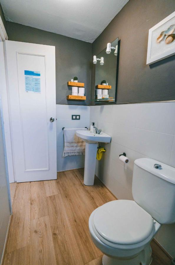Tarifa Watersports Residence Екстериор снимка