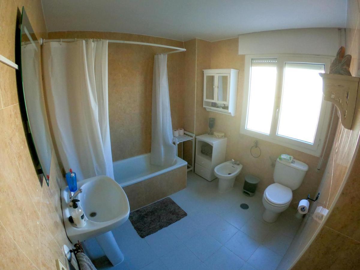 Tarifa Watersports Residence Екстериор снимка